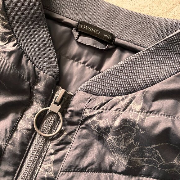 OYSHO SMALL Women's vest - Picture 2 of 5